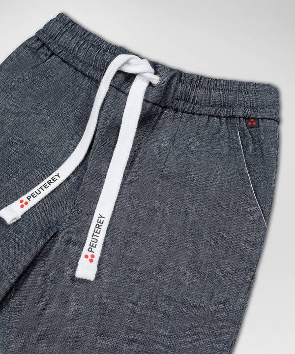 Peuterey Bermuda Chambrais