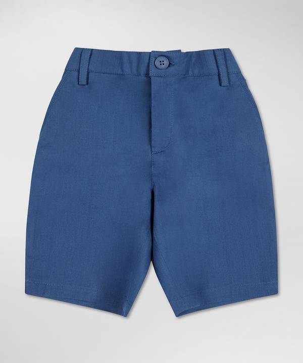 Peuterey Bermuda in 100% cotone