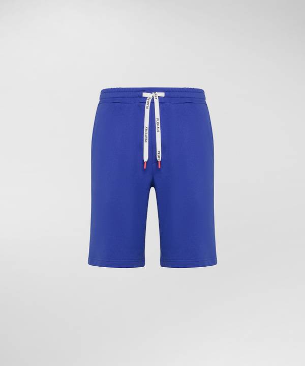 Peuterey Bermuda in cotone con coulisse