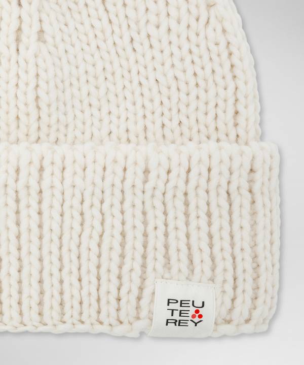 Peuterey Berretto In Misto Lana