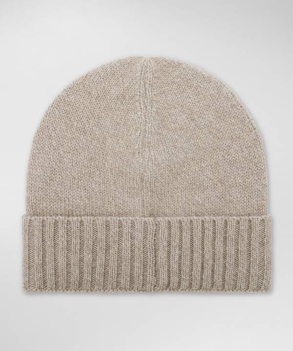 Peuterey Berretto In Misto Lana E Cachemire