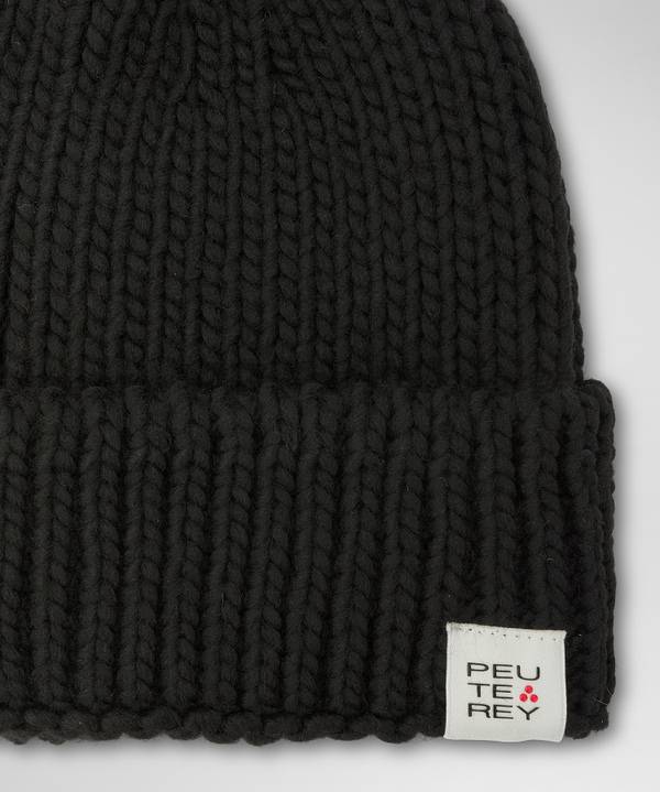 Peuterey Berretto In Misto Lana