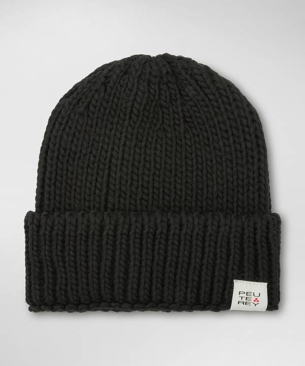 Peuterey Berretto In Misto Lana