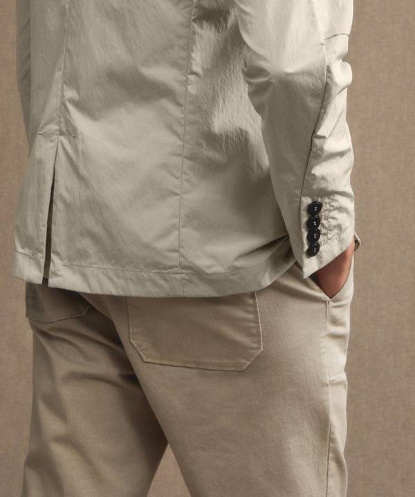 Peuterey Blazer In Microfibra