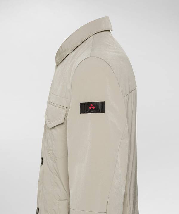 Peuterey Blazer In Microfibra