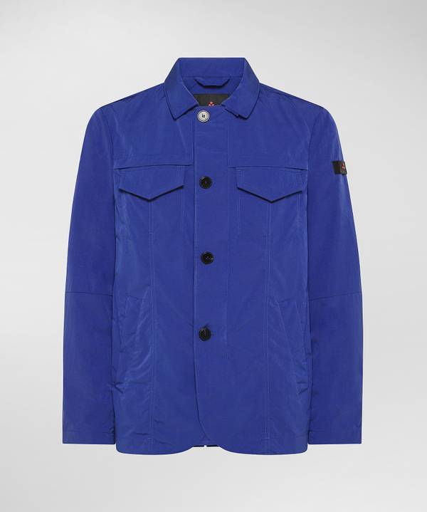 Peuterey Blazer In Microfibra