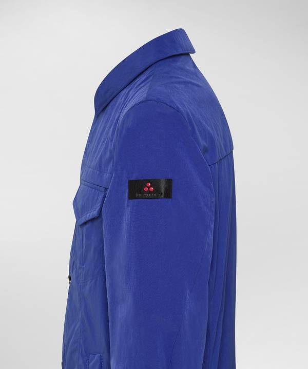 Peuterey Blazer In Microfibra