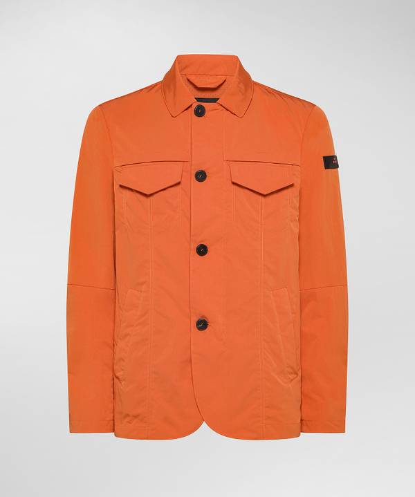 Peuterey Blazer In Microfibra