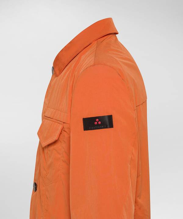 Peuterey Blazer In Microfibra