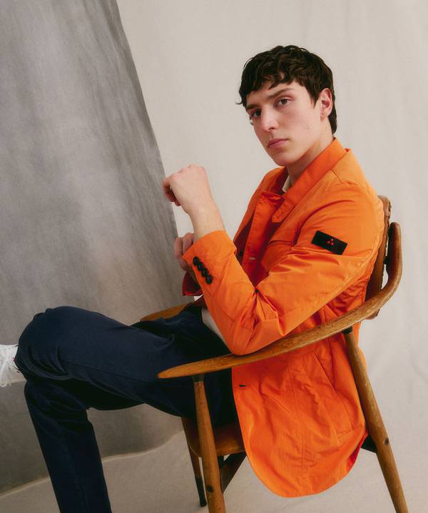 Peuterey Blazer in microfibra