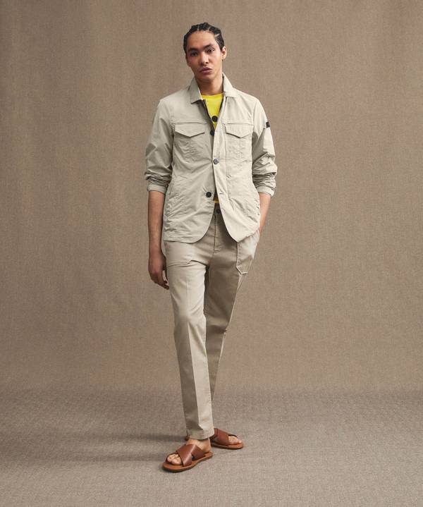 Peuterey Blazer in microfibra