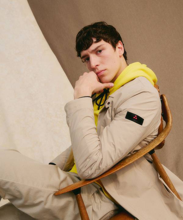 Peuterey Blazer liscio ed elegante