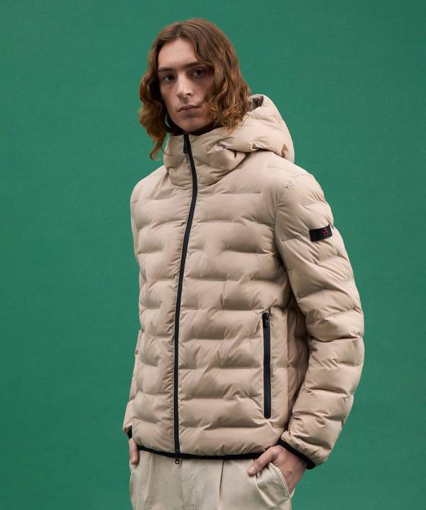 Peuterey Bomber Imbottito In Primaloft®