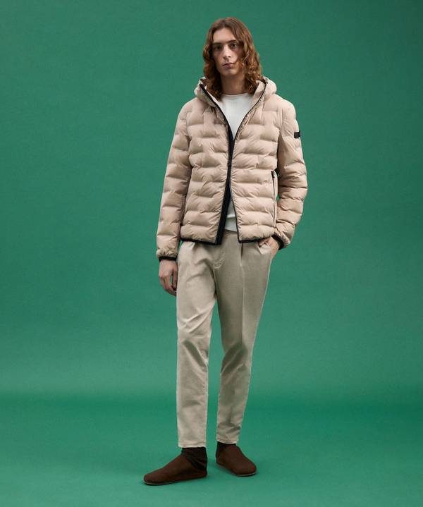 Peuterey Bomber Imbottito In Primaloft®