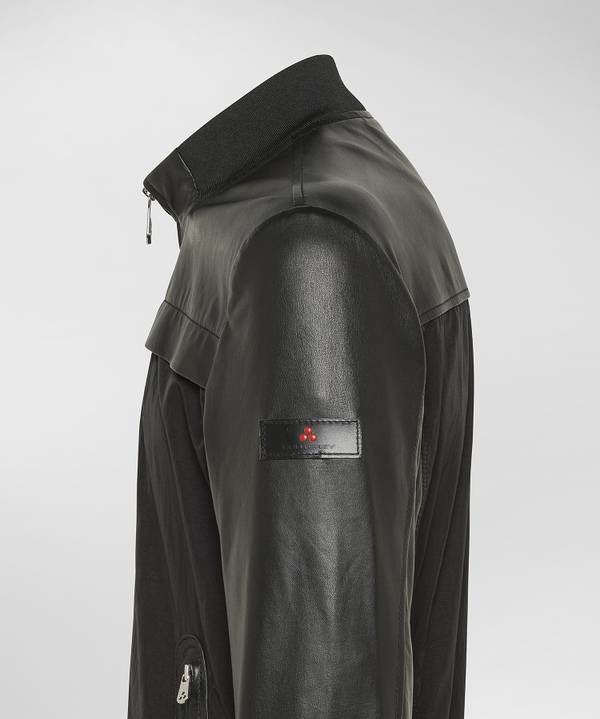 Peuterey Bomber In Doppio Tessuto