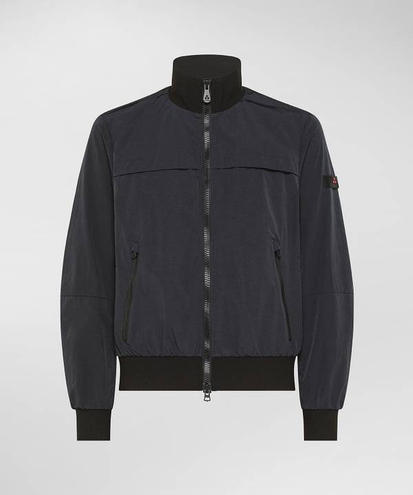 Peuterey Bomber in nylon e microfibra