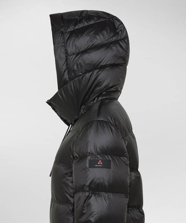 Peuterey Bomber In Nylon Leggero E Ripstop