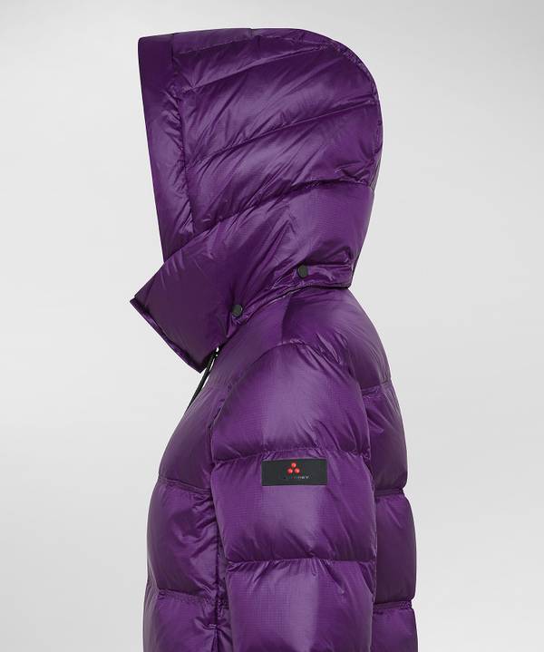 Peuterey Bomber In Nylon Leggero E Ripstop