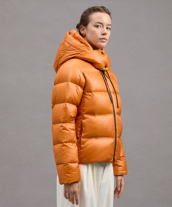 Peuterey Bomber In Nylon Leggero E Ripstop