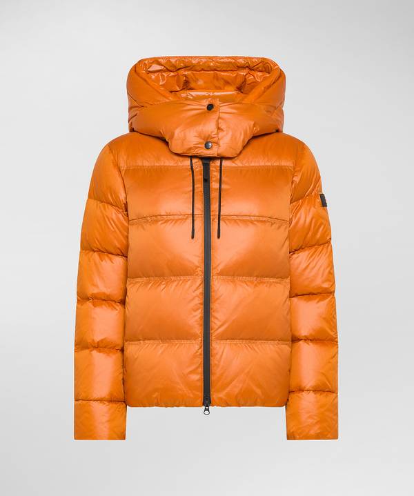 Peuterey Bomber In Nylon Leggero E Ripstop