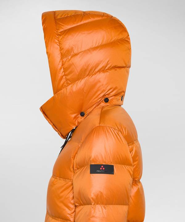 Peuterey Bomber In Nylon Leggero E Ripstop