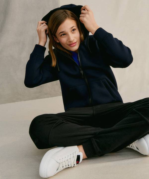 Peuterey Bomber in scuba