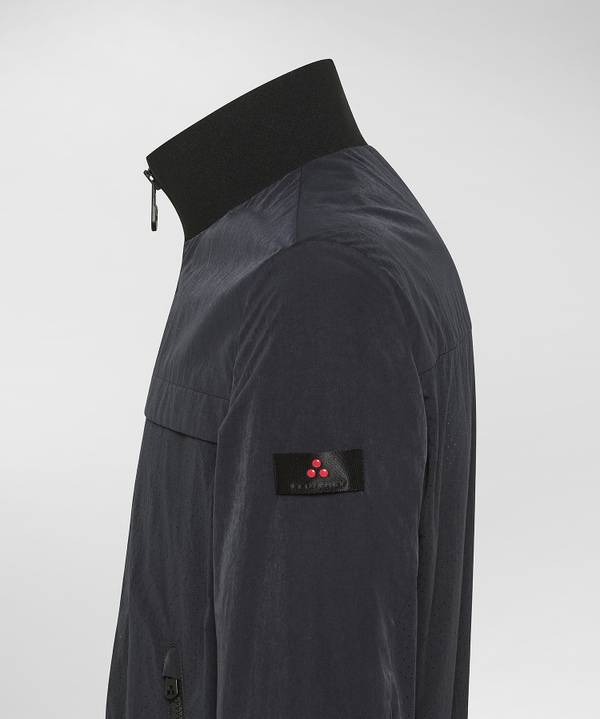 Peuterey Bomber In Tessuto Traforato