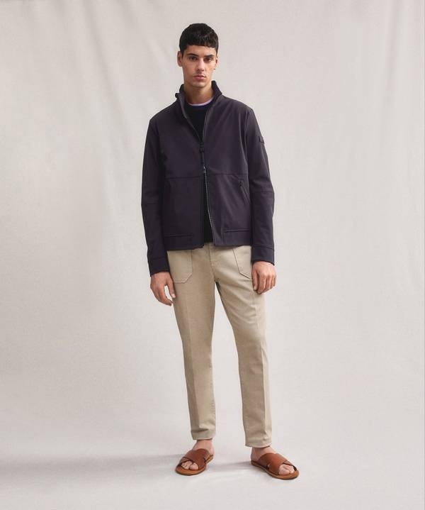 Peuterey Bomber minimal sleek