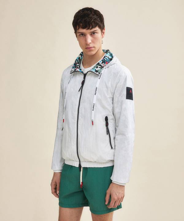 Peuterey Bomber Plurals Reversibile