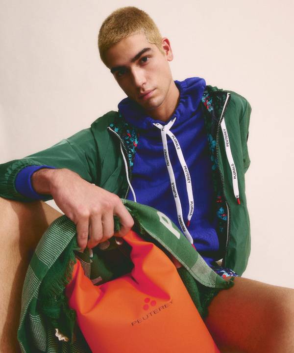 Peuterey Bomber Plurals Reversibile