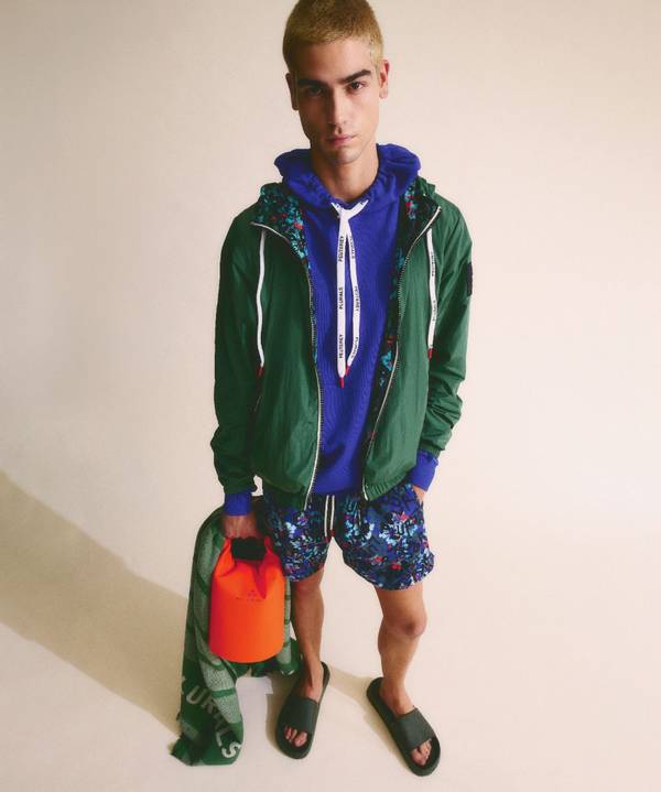 Peuterey Bomber Plurals Reversibile