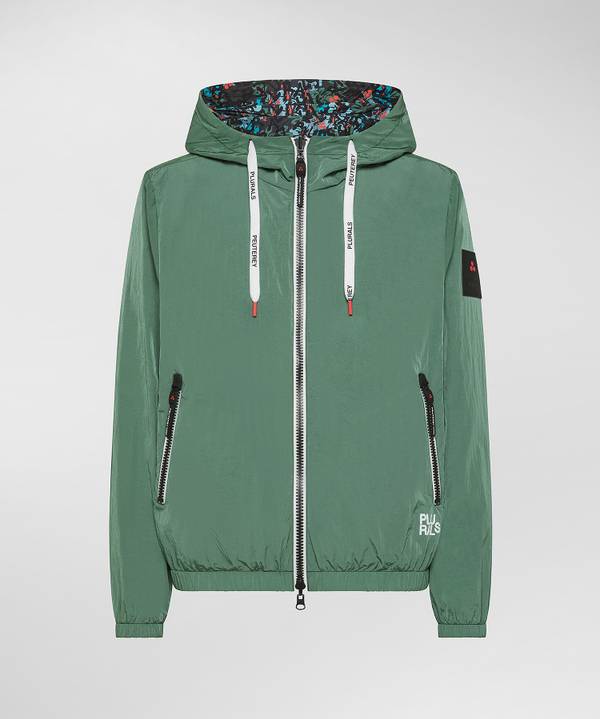 Peuterey Bomber Plurals Reversibile