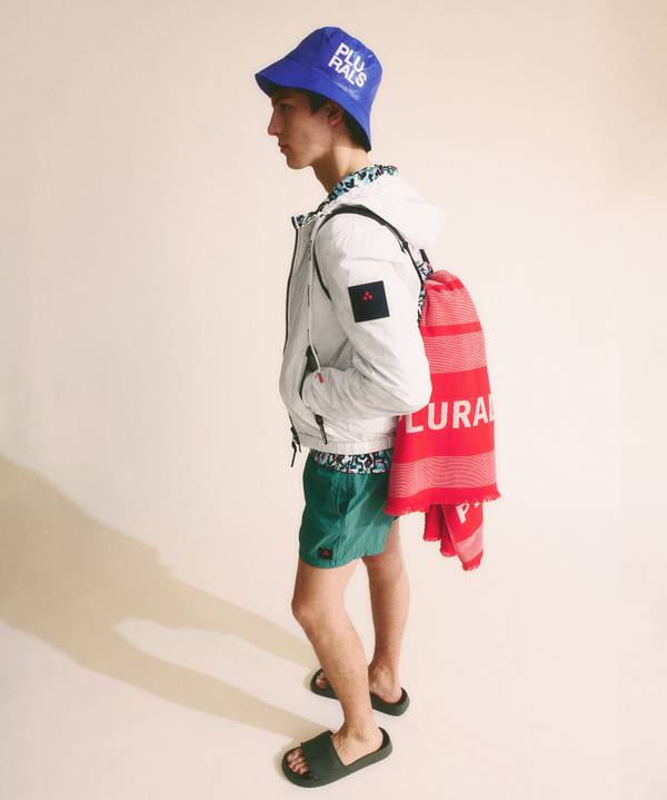 Peuterey Bomber Plurals reversibile