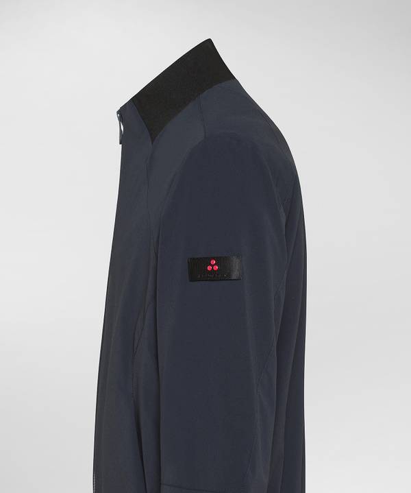 Peuterey Bomber Stretch Effetto Crinkle