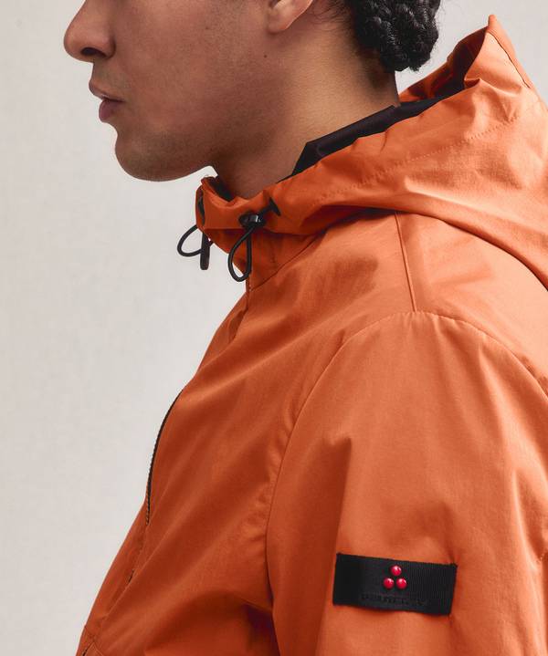 Peuterey Bomber Tecnico In Tela Leggera