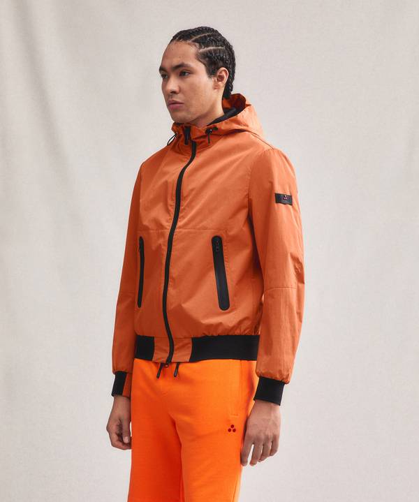 Peuterey Bomber Tecnico In Tela Leggera