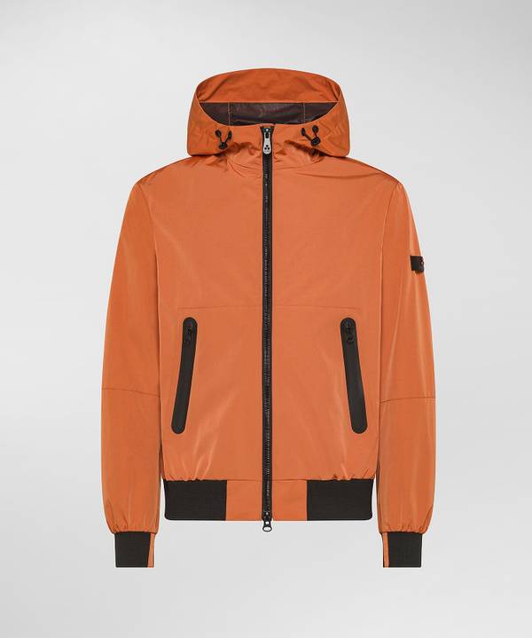 Peuterey Bomber Tecnico In Tela Leggera