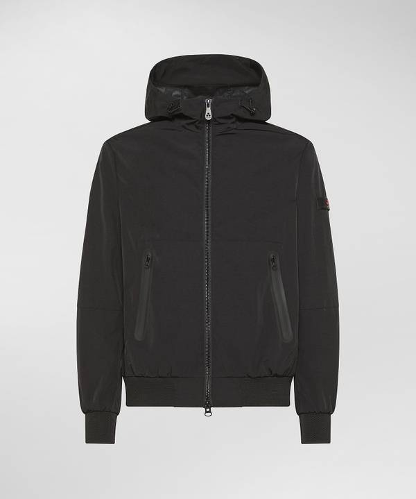 Peuterey Bomber tecnico in tela leggera