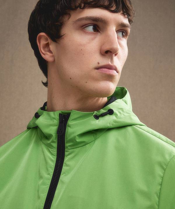 Peuterey Bomber Tecnico In Tela Leggera