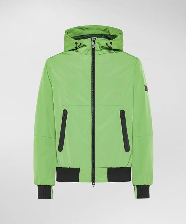 Peuterey Bomber Tecnico In Tela Leggera