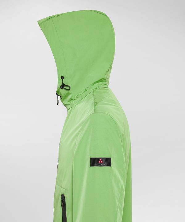 Peuterey Bomber Tecnico In Tela Leggera