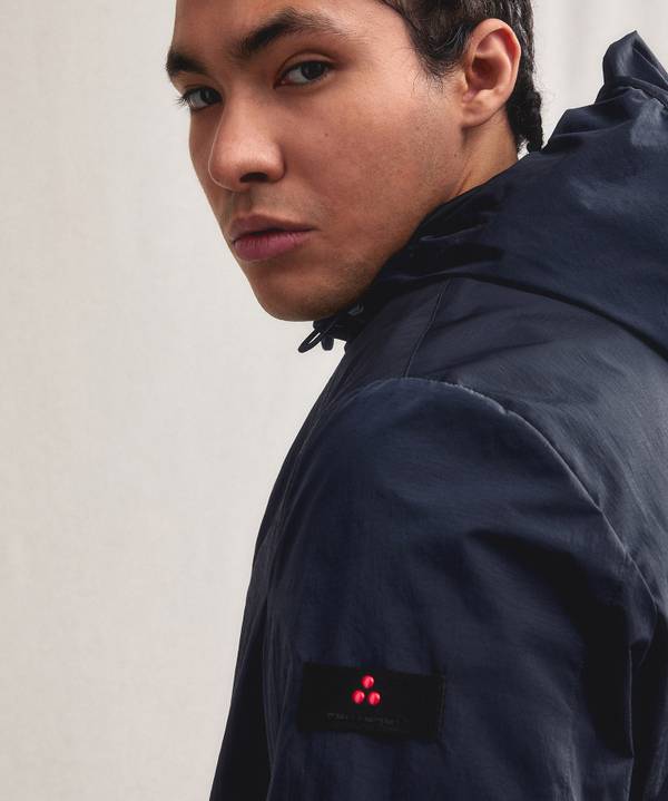 Peuterey Bomber Tecnico In Tela Leggera