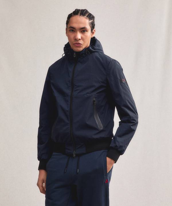 Peuterey Bomber Tecnico In Tela Leggera