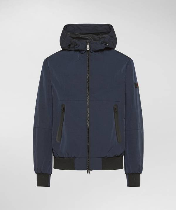 Peuterey Bomber Tecnico In Tela Leggera