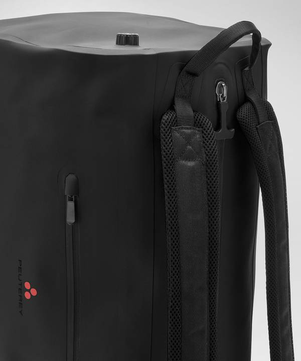 Peuterey Borsone Da Viaggio Con Valvola