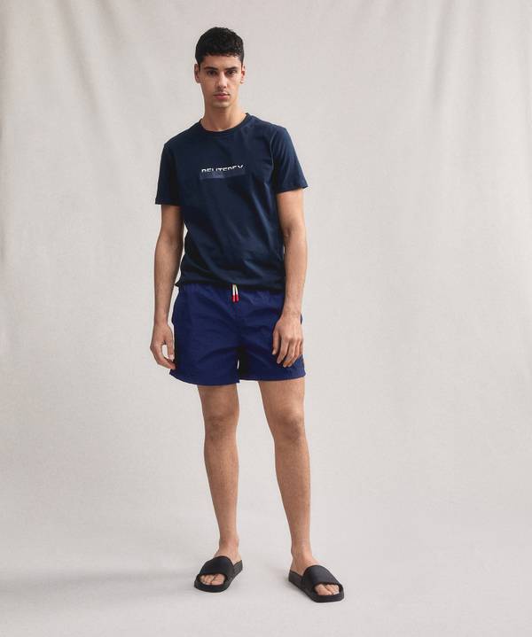 Peuterey Boxer mare tinta unita