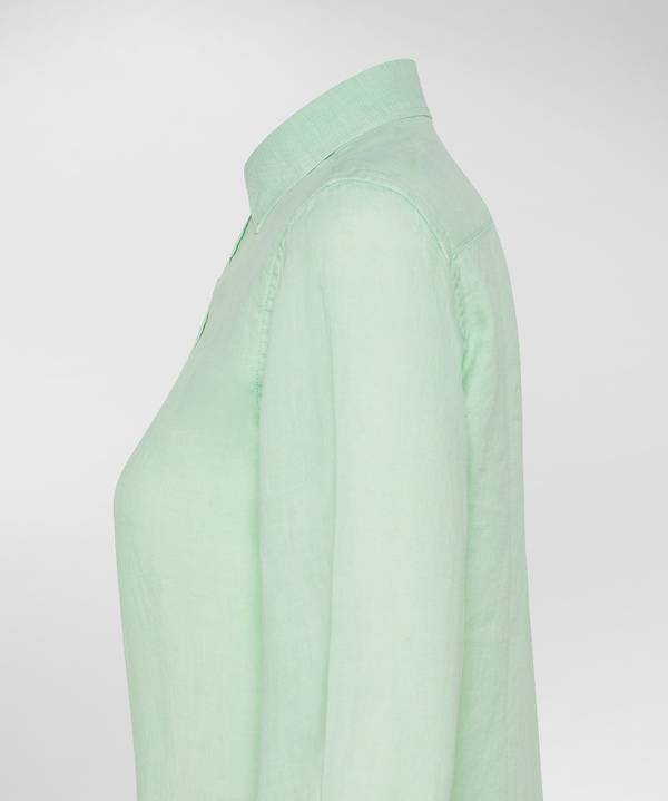 Peuterey Camicia Fresca In Lino