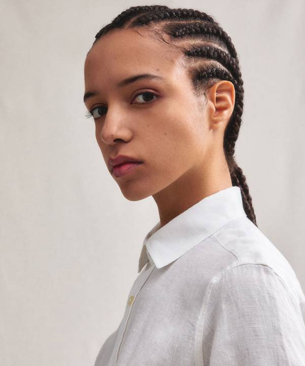 Peuterey Camicia Fresca In Lino