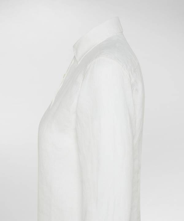 Peuterey Camicia Fresca In Lino