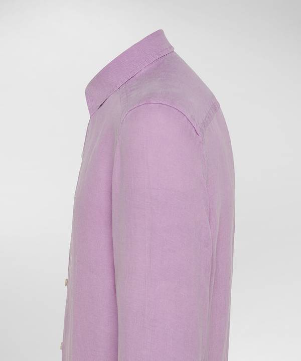 Peuterey Camicia In Lino